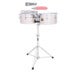 Latin Percussion LP256-S Tito Puente 13" & 14" Timbales