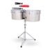 Latin Percussion LP258-S Tito Puente 15" & 16" Timbales