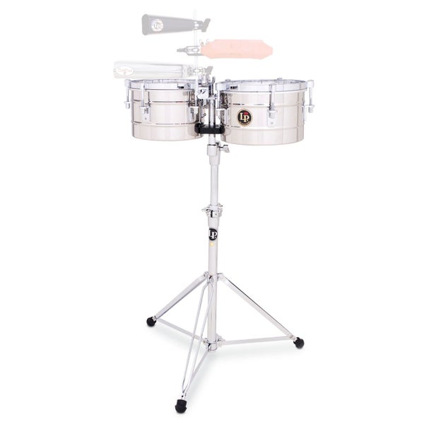 Latin Percussion LP272-S Tito 9-1/4" & 10-1/4" Timbalitos