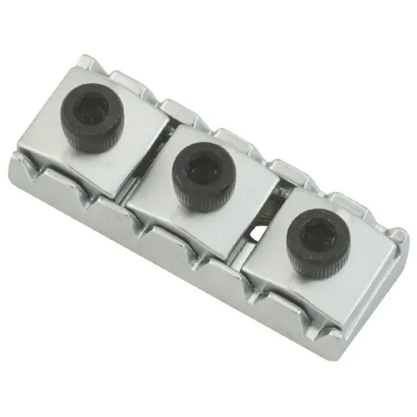 Floyd Rose FRNL2SC Original Left Handed Locking Nut L2 - Satin Chrome