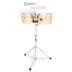 Latin Percussion LP272-B Tito 9-1/4" & 10-1/4" Timbalitos