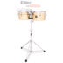 Latin Percussion LP272-BZ Tito 9-1/4" & 10-1/4" Timbalitos