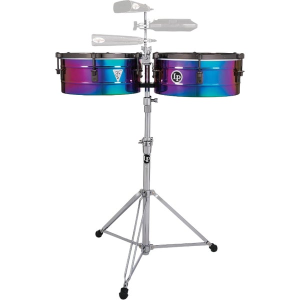 Latin Percussion LP257-TS Tony Succar 14" & 15" Timbales