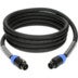 Klotz L84SXSPFF1500 8x 4.0 mm² speaker cable PVC speakON 8p F/F with plastic shell 15m