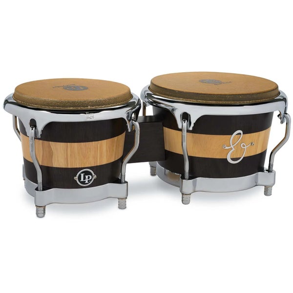 Latin Percussion LP201AX-EC E-Class 7-1/4" & 8-5/8" Bongo