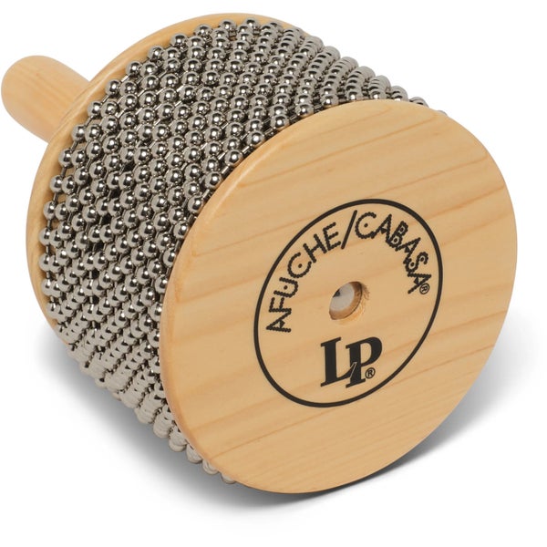 Latin Percussion LP234C Afuche/Cabasa Wood Deluxe