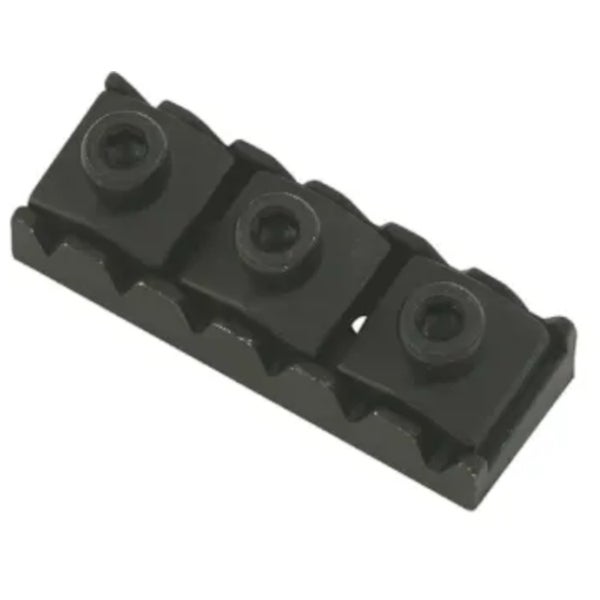 Floyd Rose FRNR3SB Original Locking Nut R3 - Satin Black
