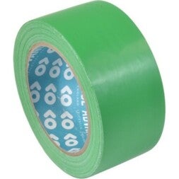 Advance AT8 PVC vloermarkeringstape 50mm-33m groen