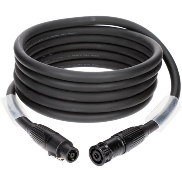 Klotz L84SXSPMMF0060 8x 4.0 mm² speaker cable eXtreme PVC speakON 8p F/M with metal shell 0.6m