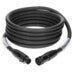 Klotz L84SXSPMMF0200 8x 4.0 mm² speaker cable eXtreme PVC speakON 8p F/M with metal shell 2m