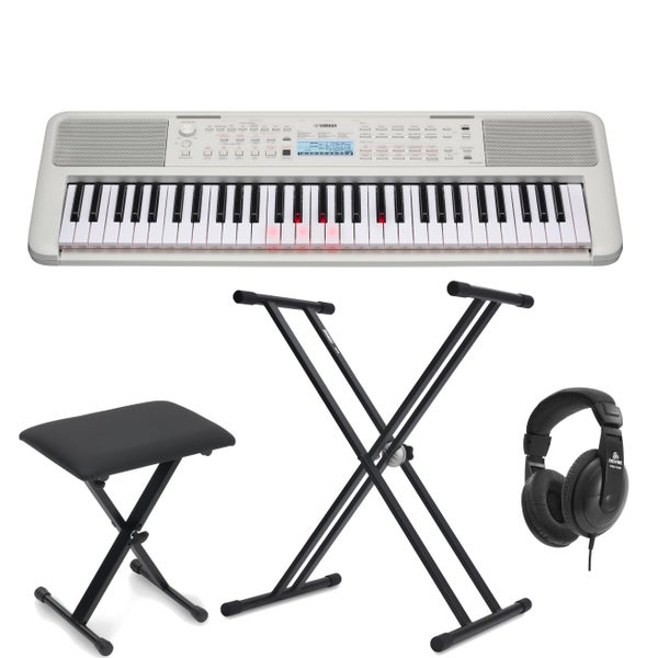 Yamaha EZ310 keyboard starterset Basic