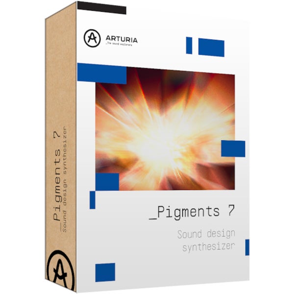 Arturia Pigments 7 (download)