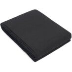 Ayra Showdrape Stage Line ECO 4x3 Black evenement backdrop doek zwart