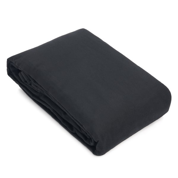 Ayra Showdrape Stage Line ECO 6x3 Black evenement backdrop doek zwart