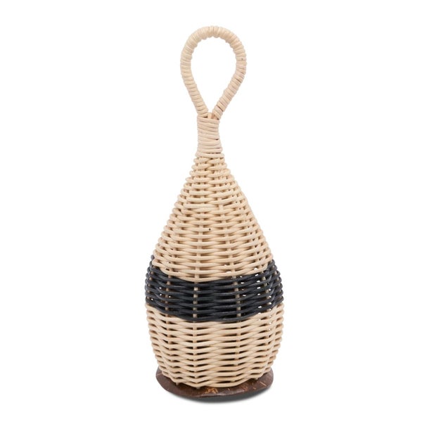 Latin Percussion LP5351 Single Rattan Caxixi