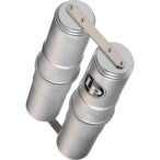 Latin Percussion LP3504 Double Ganza