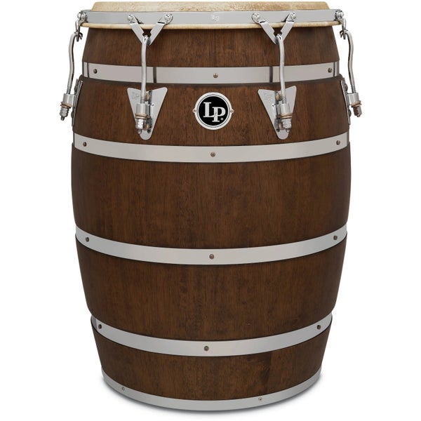 Latin Percussion LP2616-MS Barril De Bomba w/ Bag 16″ Buleador