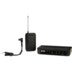 Shure BLX14E/B98-T11 draadloos instrumentmicrofoon systeem (863-865 MHz)