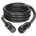 Klotz LP244XY3C1500 24x 4.0 mm² speaker cable eXtreme PVC PA-COM® 25p F/M with gold-plated 15m