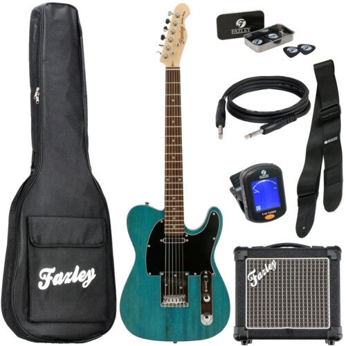 Fazley Outlaw Series Coyote Basic SS Blue starter kit