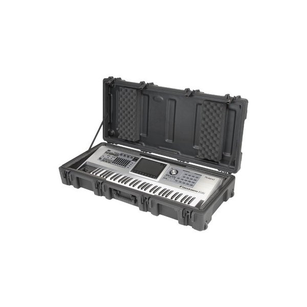 SKB R4417-W koffer voor keyboard (61 toetsen)