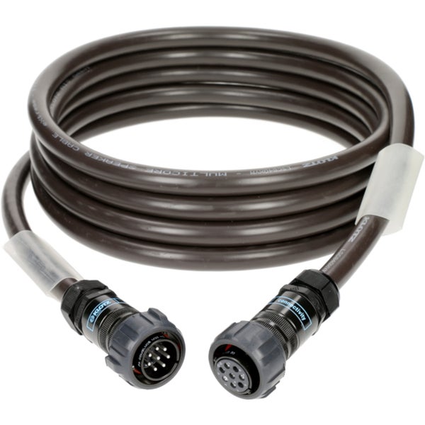 Klotz LP84XM1M240 8x 4.0 mm² speaker cable eXtreme PVC PA-COM® 8p F/M with ring 24m