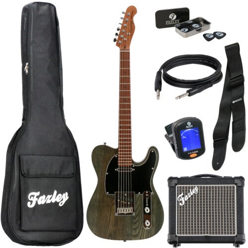 Fazley Outlaw Series Coyote Plus SS Black starter kit