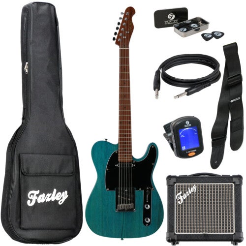 Fazley Outlaw Series Coyote Plus SS Blue starter kit