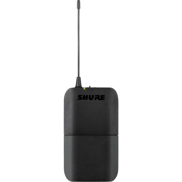 Shure BLX1=-M17 draadloze beltpack-zender (662-686 MHz)