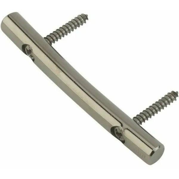 Floyd Rose FRSRBNP Original String Retainer with Screws - Black Nickel