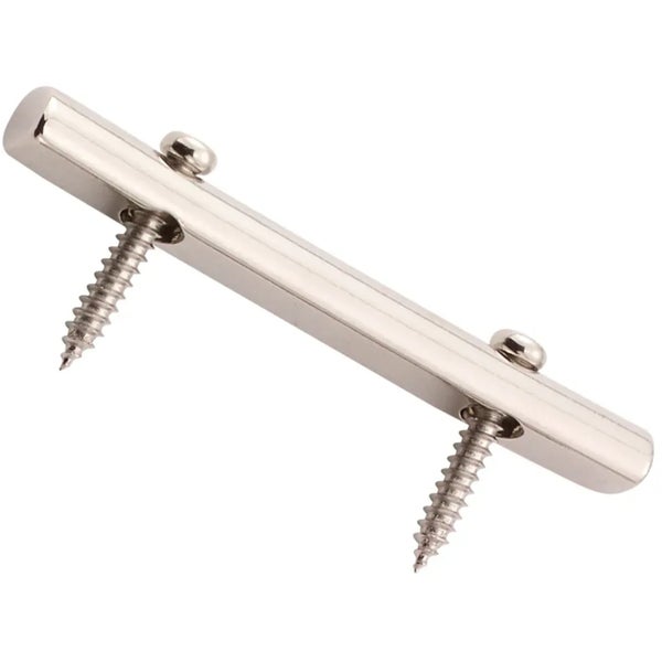Floyd Rose FRSRNP Original String Retainer with Screws - Nickel