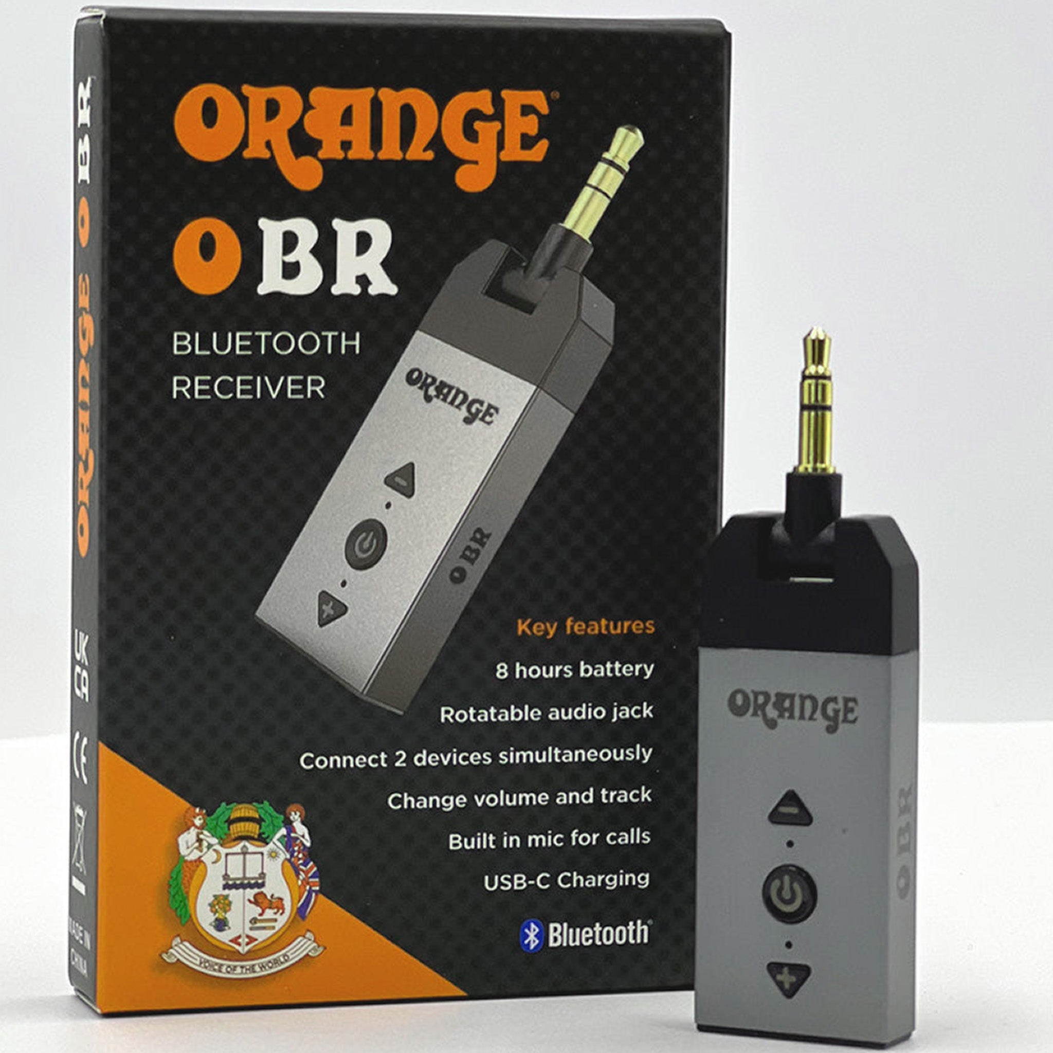 Orange OBR-1 Bluetooth ontvanger
