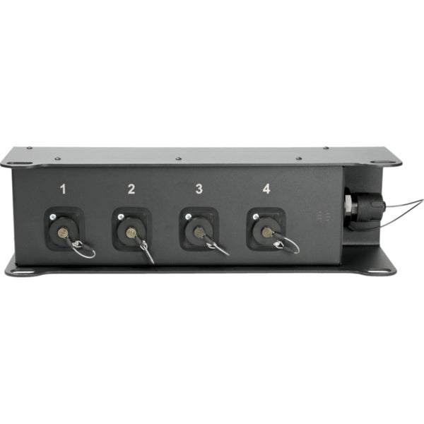Klotz TSL-1S8OCLM SmartBeam OCTO to 4x opticalCON DUO T-Box OCTO Rigg & Floor - multimode