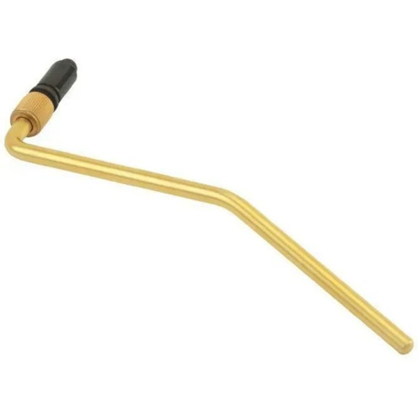 Floyd Rose FRTALKITSGP Original Tremolo Arm - Left - Satin Gold