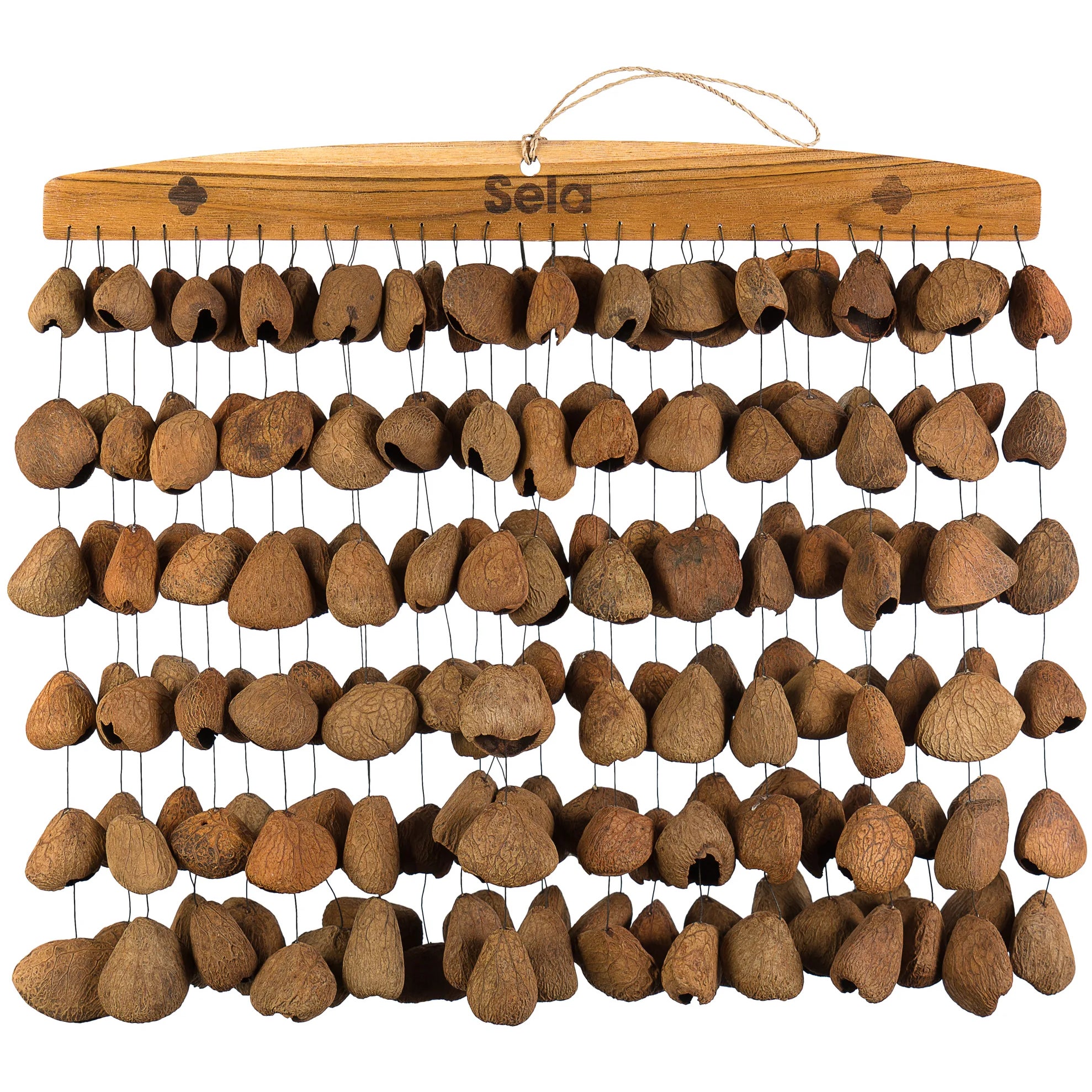 Sela Seed Chime Pangi wind chimes