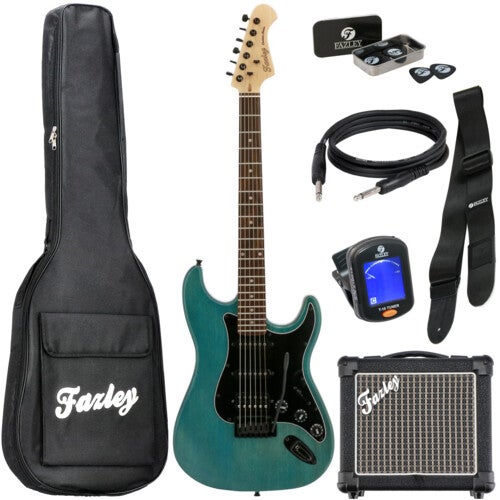 Fazley Outlaw Series Sheriff Basic HSS Blue starter kit