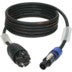 Klotz PT1-GA-0020 TITANEX H07RN-F power cable 3G 1.5 mm² Schuko - powerCON A 2 meter