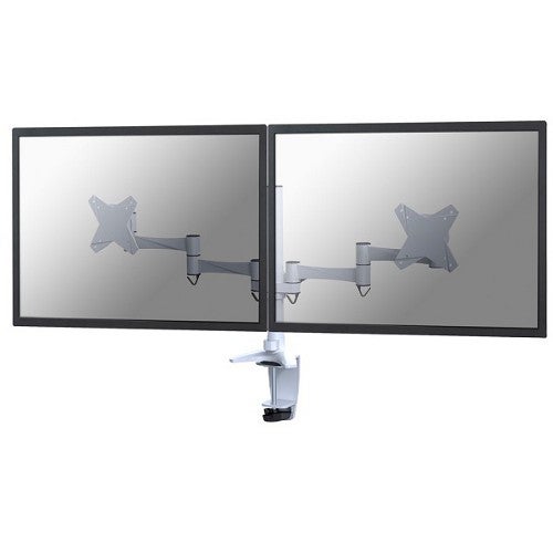Neomounts by NewStar FPMA-D1330DWHITE bureausteun voor flatscreens