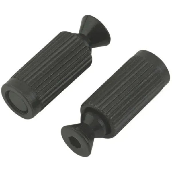 Floyd Rose FR1BMMSB 1000 Special Bridge Mounting Studs & Inserts Black