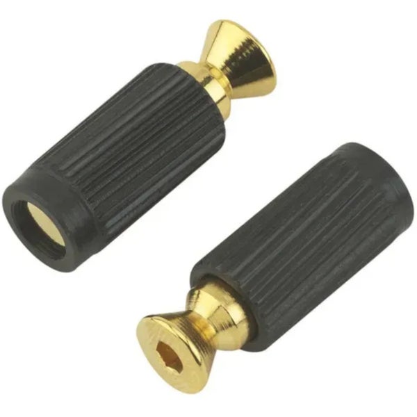 Floyd Rose FR1BMMSG 1000 Special Bridge Mounting Studs & Inserts Gold
