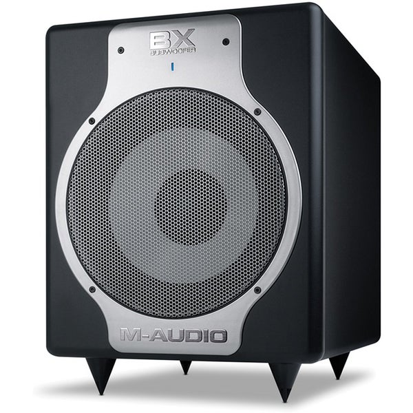 M-Audio BX Subwoofer actieve subwoofer voor DJ en studio