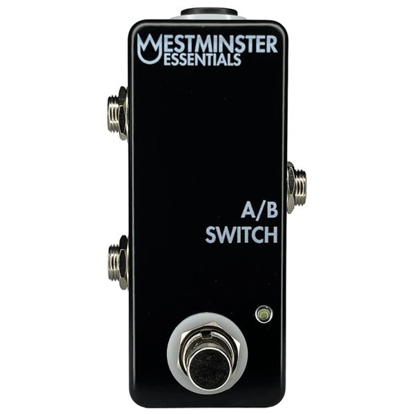 Westminster Effects AB Switch line selector pedaal