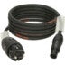 Klotz PT1-NFG0075 TITANEX H07RN-F power cable 3G 1.5 mm² Schuko - powerCON TRUE1 7.5 meter