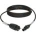 Klotz PT1-SFG0150 TITANEX H07RN-F power cable 3G 1.5 mm² Schuko - PowerTwist TR1 15 meter