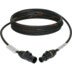 Klotz PT1-SFM0075 TITANEX H07RN-F power cable 3G 1.5 mm² PowerTwist TR1 M/F 7.5 meter