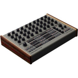 Erica Synths Perkons HD-01 GREY drumcomputer