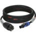 Klotz PT2-GA-0500 TITANEX H07RN-F power cable 3G 2.5 mm² Schuko - powerCON A 50 meter