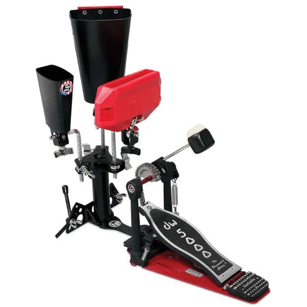 Latin Percussion LP388M Multi-Gajate Bracket