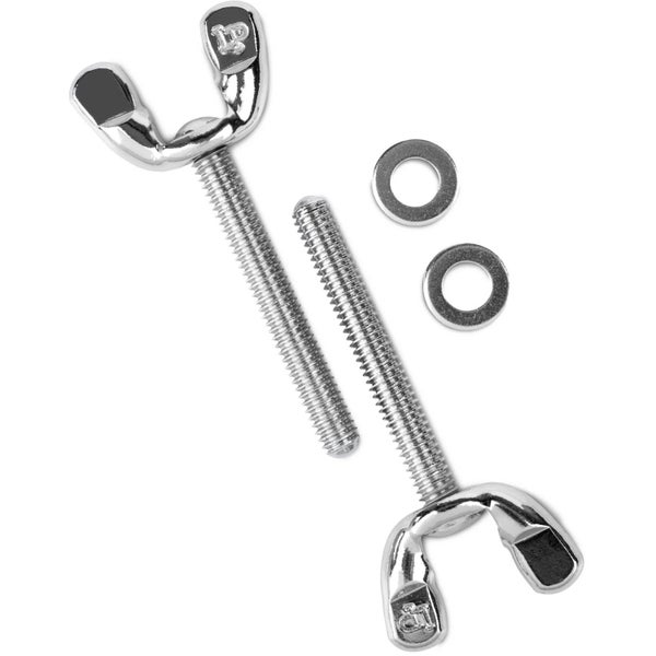Latin Percussion LP760A-LB Long Wing Screws for LP760A, 2