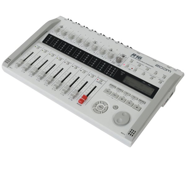 Zoom R16 recorder